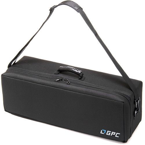  Go Professional Cases Bag for DJI D-RTK 2 Ground Station for Phantom 4 RTK or Matrice 210