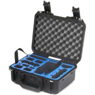 Go Professional Cases Hard-Shell Case for DJI Mavic 2 Pro/Zoom with Two Controllers