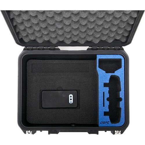  Go Professional Cases Hard-Shell Case for DJI Mavic 2 Pro/Zoom with Two Controllers