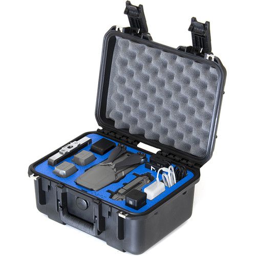  Go Professional Cases Hard Case for Mavic 2 Pro/Zoom and CrystalSky Monitor