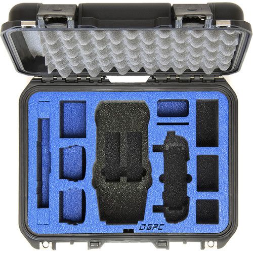  Go Professional Cases Hard Case for Mavic 2 Pro/Zoom and CrystalSky Monitor