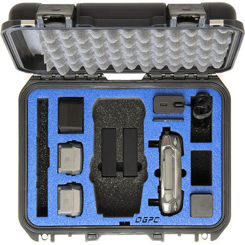  Go Professional Cases Hard Case for Mavic 2 Pro/Zoom and CrystalSky Monitor