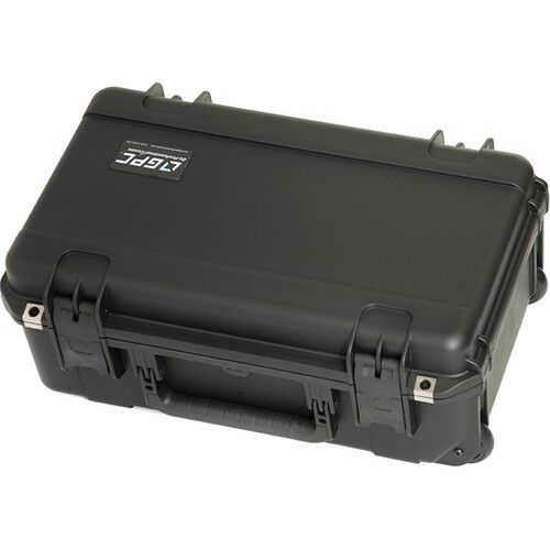  Go Professional Cases Wheeled Hard Waterproof Case for 12 DJI TB30 Batteries