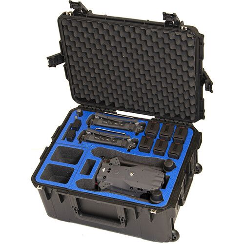  Go Professional Cases Hard Waterproof Case for DJI Matrice 30 and Accessories