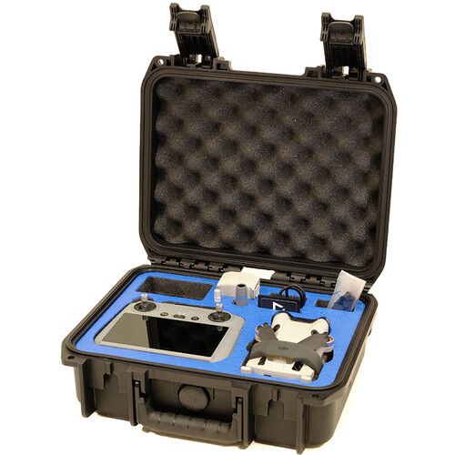  Go Professional Cases Hard-Shell Case for DJI Mini 4 Pro & Fly More Combo