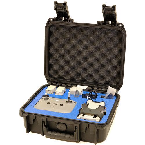  Go Professional Cases Hard-Shell Case for DJI Mini 4 Pro & Fly More Combo