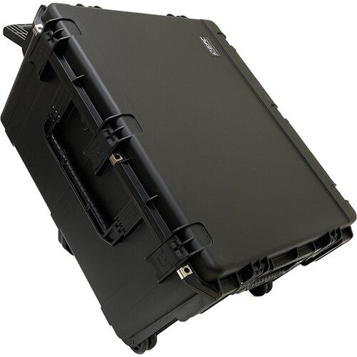  Go Professional Cases Hard-Shell Travel Case for DJI Inspire 3 in Landing Mode