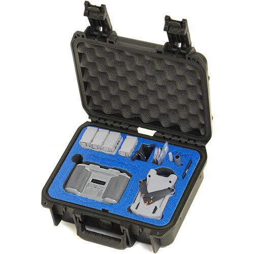  Go Professional Cases Hard-Shell Waterproof Case for DJI Mini 3 Pro & RC-N1/RC Controller