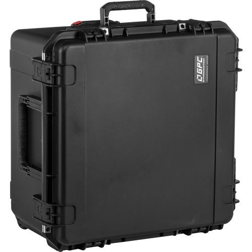  Go Professional Cases Hard Case for DJI Inspire 2, Cendence, CrystalSky, and X7 Camera (Travel Mode)