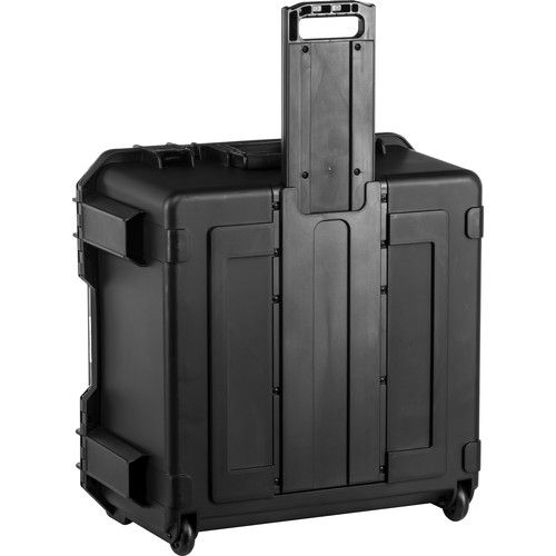  Go Professional Cases Hard Case for DJI Inspire 2, Cendence, CrystalSky, and X7 Camera (Travel Mode)