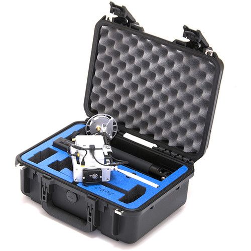  Go Professional Cases Waterproof Hard-Shell Case with Tripod for DJI D-RTK Ground System