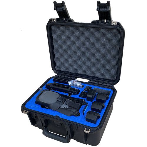  Go Professional Cases Hard Case for DJI Mavic 3 with Smart Controller