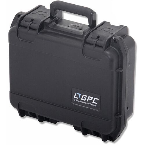  Go Professional Cases Travel Hard Case for DJI Air 2S with RC Pro