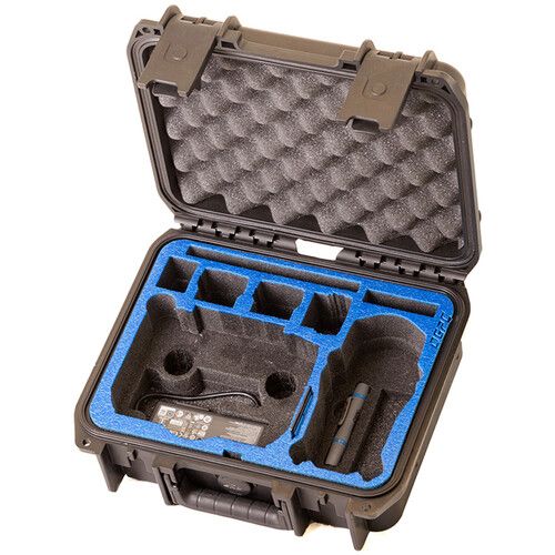  Go Professional Cases Travel Hard Case for DJI Air 2S with RC Pro