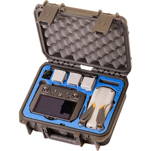  Go Professional Cases Travel Hard Case for DJI Air 2S with RC Pro