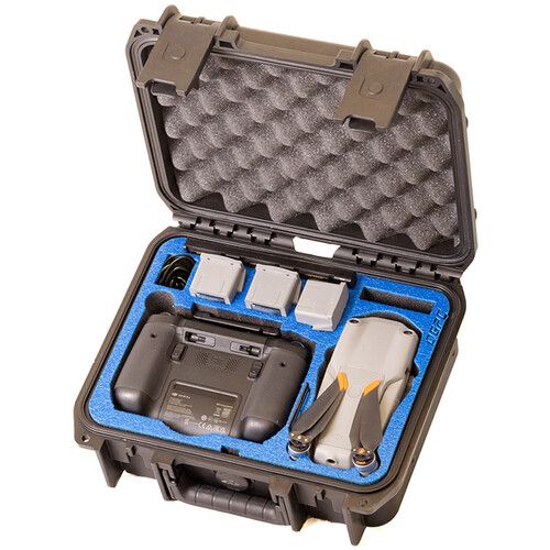  Go Professional Cases Travel Hard Case for DJI Air 2S with RC Pro