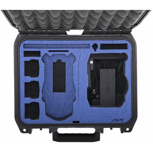  Go Professional Cases Hard-Shell Case for DJI Air 2S