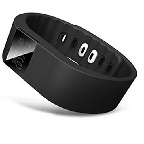  Go buy gobuy TW64Bluetooth V4.0Smart Watch Sport Wristband Fitnessraum Jogging Armband Erinnerung Schrittzahler Aktivitats-Tracker fuer iOS 6.1+ Version, Android 4.3+ Version