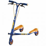 Go-Kiddo T5 Carving Scooter, Blue
