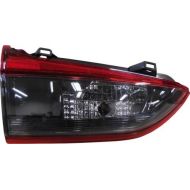 Go-Parts OE Replacement for 2014-2015 Mazda 6 Rear Tail Light Lamp Assembly/Lens / Cover - Left (Driver) Side Inner GHK1-51-3G0D MA2802110 for Mazda 6