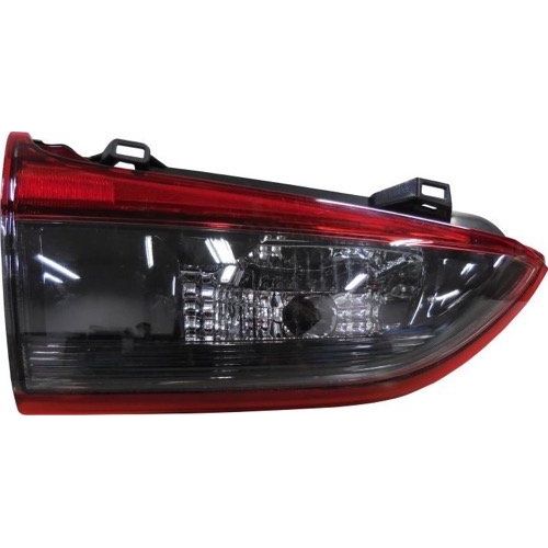  Go-Parts OE Replacement for 2014-2015 Mazda 6 Rear Tail Light Lamp Assembly/Lens / Cover - Left (Driver) Side Inner GHK1-51-3G0D MA2802110 for Mazda 6