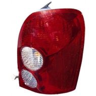 Go-Parts - OE Replacement for 2002 - 2003 Mazda Protege5 Rear Tail Light Lamp Assembly / Lens / Cover - Right (Passenger) Side - (4 Door; Hatchback) BN5V-51-150 MA2801121 Replaceme