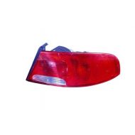 Go-Parts - OE Replacement for 2001 - 2006 Dodge Stratus Rear Tail Light Lamp Assembly / Lens / Cover - Right (Passenger) Side - (4 Door; Sedan) 4805350AC CH2801148 Replacement For