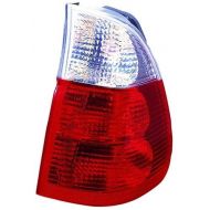 Go-Parts - OE Replacement for 2004 - 2006 BMW X5 Rear Tail Light Lamp Assembly / Lens / Cover - Right (Passenger) Side 63 21 7 164 474 BM2801118 Replacement For BMW X5