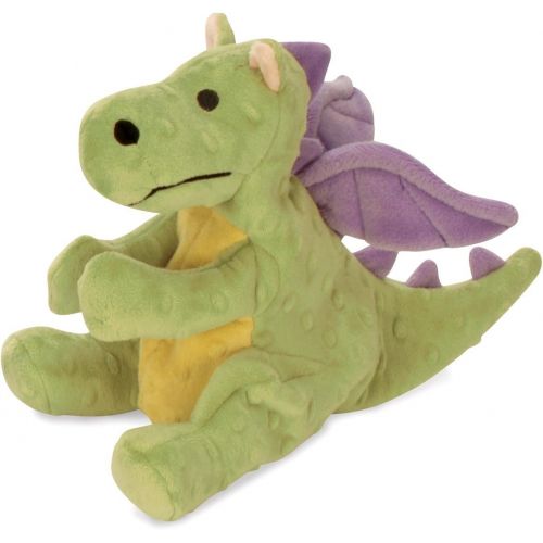  goDog Periwinkle Dragons Dog Toy