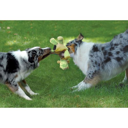  goDog Periwinkle Dragons Dog Toy