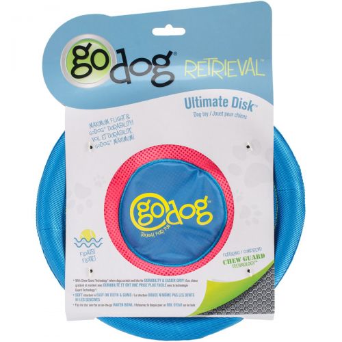  GoDog goDog Retrieval Fetch and Retrieve Dog Toys