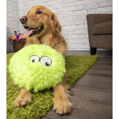  goDog Plush Dog Toy