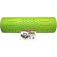 GoFit Portable GoRoller Massage Bar - 18 Inch Roller