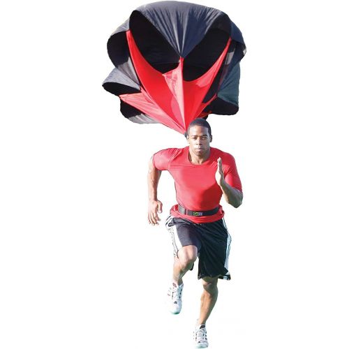  GoFit Power Chute Resistance Parachute - Speed Training