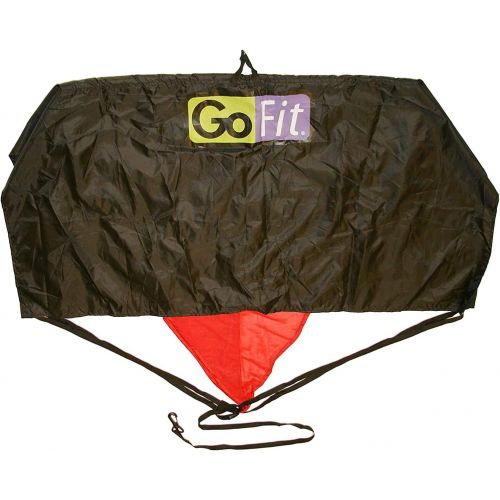  GoFit Power Chute Resistance Parachute - Speed Training