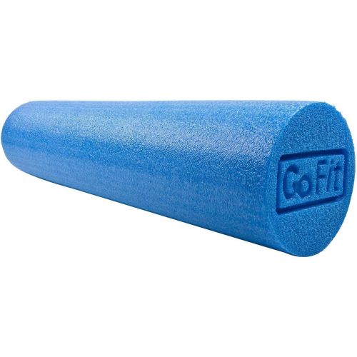  GoFit Foam Roller with Training Manual