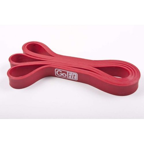  GoFit .5-Inch Wide Super Band with Exercise Manual