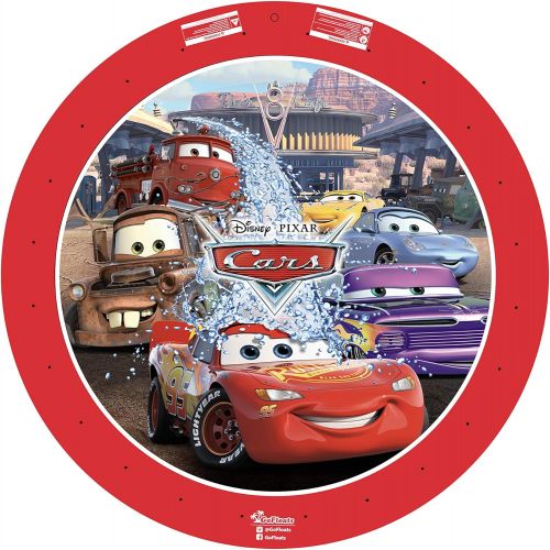  GoFloats Disney Splash Mats and Inflatable Swimming Pools Choose from Cars, Frozen, Finding Nemo and Toy Story