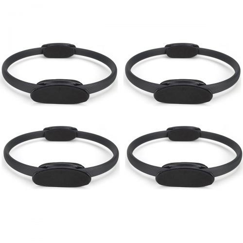  Gogo GOGO Pilates Magic Circle  Exercise Rings 12 Pieces