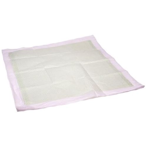  GoGo Pet Products 100 pack GRIDLOCK 23” x 22.5” Puppy Dog Animal Training Wee Wee Pads