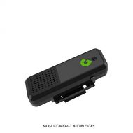 GoGolf GPS - Bluetooth Golf GPS Rangefinder Worlds Most Compact + Voice