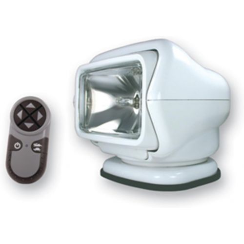  GoLight Go Light Stryker Halogen Searchlight Wireless Remote Magnetic Base