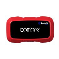 GoMore Stamina Sensor Fitness Tracker for iOS and Android - Carrier Packaging - Red