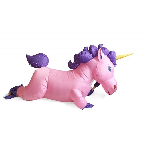  GoPrime GOPRIME Inflatable Unicorn Costumes