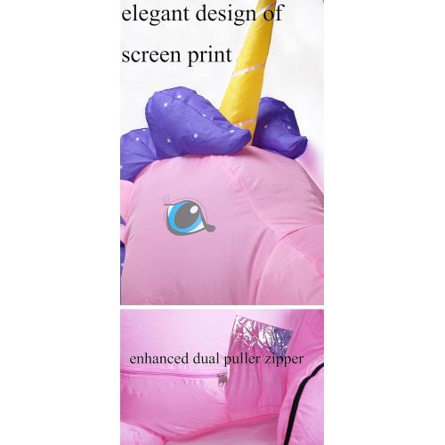  GoPrime GOPRIME Inflatable Unicorn Costumes