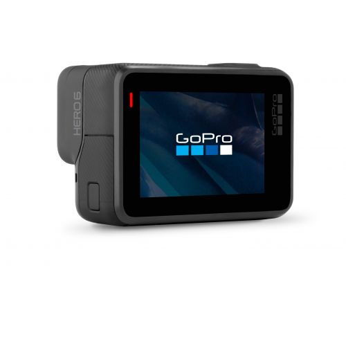 고프로 GoPro HERO6 Black 4K Action Camera