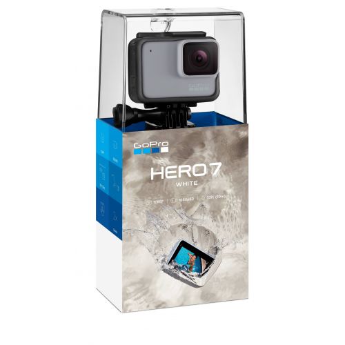 고프로 GoPro HERO7 White Action Camera