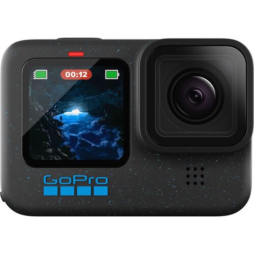 고프로 GoPro HERO12 Black with Max Lens Mod 2.0