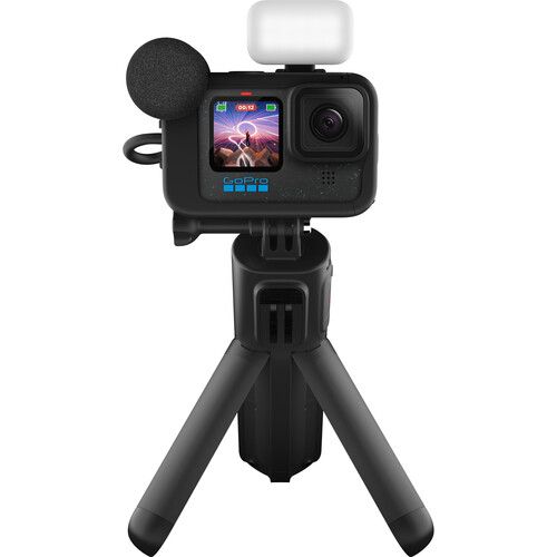 고프로 GoPro HERO12 Black Creator Edition with Display Mod Camera Screen