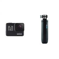 GoPro HERO7 Black - Waterproof Digital Touch Screen Action Camera 4K HD Video 12MP Photos Live Streaming